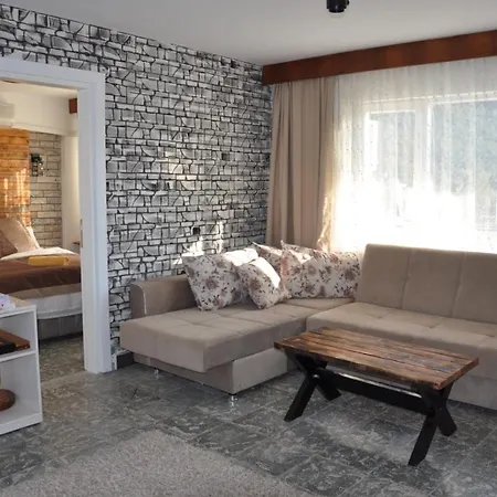 Apartament Atamert-High Class