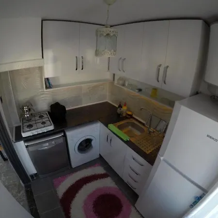 Apartamento Atamert-High Class