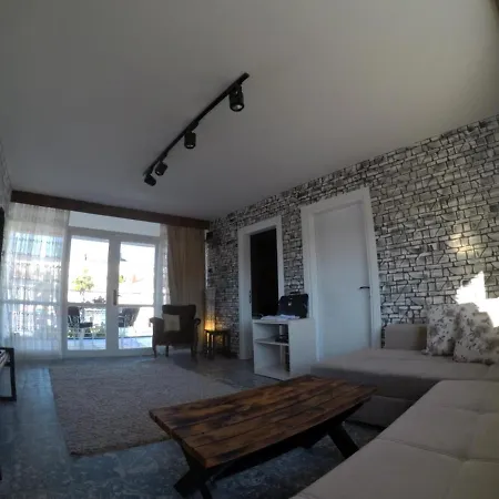 Apartamento Atamert-High Class